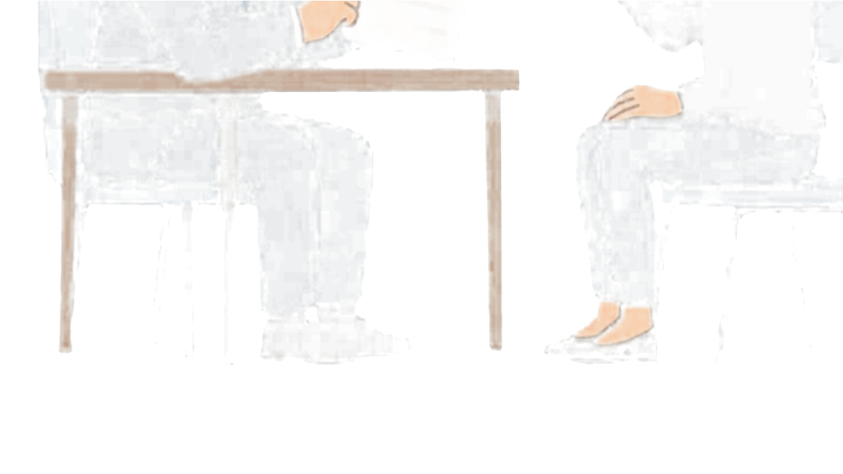 Candidate career video background